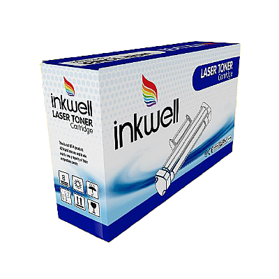 HP CE255A (55A) Siyah Muadil Toner - 1