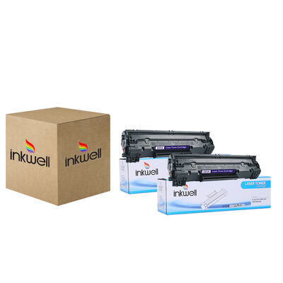 HP CE285A 85A Muadil Toner - 1 Koli 20 Adet - 1