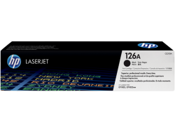 HP 126A Orijinal Siyah Toner CE310A - 2