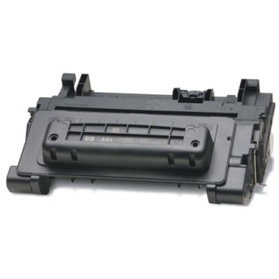 HP CE390A (90A) Siyah Muadil Toner - 1