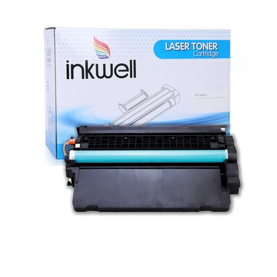 HP CE390X (90X) Siyah Muadil Toner - 1