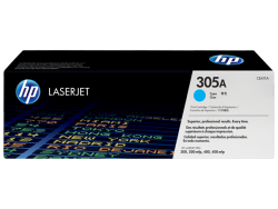 HP CE411A (305A) Mavi Orijinal Toner - 2