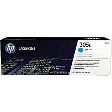 HP CE411L Cyan Toner Kartuş (305L) - 1