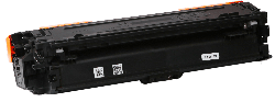 HP CE742A (307A) Sarı Muadil Toner - 7.300 Sayfa - 2