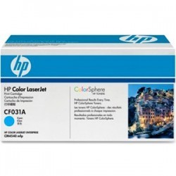 HP CF031A (646A) ORJİNAL MAVİ TONER - 2