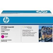 HP CF033A (646A) Kırmızı Orijinal Toner - 1