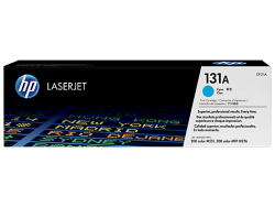 HP 131A CF211A Mavi Orijinal Toner - 1