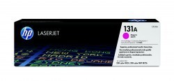 HP 131A CF213A Kırmızı Orijinal Toner - 2