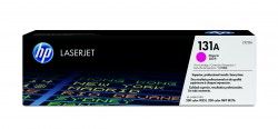 HP 131A CF213A Kırmızı Orijinal Toner - 1