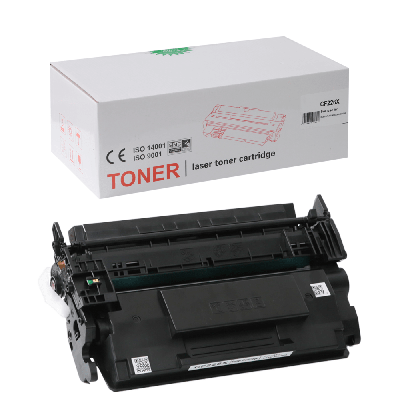 HP CF226X (26X) Yüksek Kapasite Muadil Toner - 1