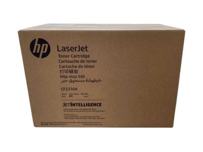 HP CF237AH Siyah Orijinal Toner - 1