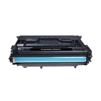 HP 37X (CF237X) Siyah Yüksek Kapasiteli Muadil Toner - 25.000 Sayfa - 4