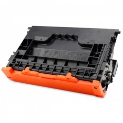 HP 37X (CF237X) Siyah Yüksek Kapasiteli Muadil Toner - 25.000 Sayfa - 2