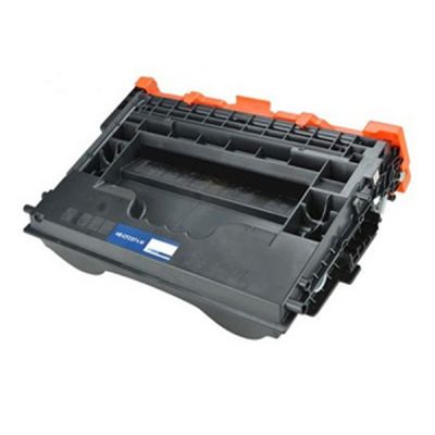 HP 37X (CF237X) Siyah Yüksek Kapasiteli Muadil Toner - 25.000 Sayfa - 1