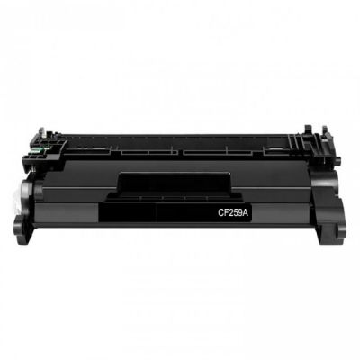 HP CF259A (59A) Siyah Çipsiz Muadil Toner - 2