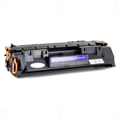 HP CF280A (80A) Siyah Muadil Toner - 3