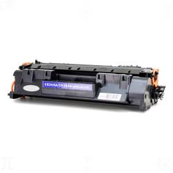 HP CF280A (80A) Siyah Muadil Toner - 4