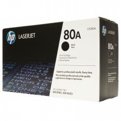 HP CF280A (80A) Siyah Orijinal Toner - 1