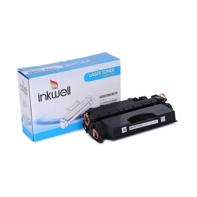 HP CF280X (80X) Siyah Muadil Toner - 1