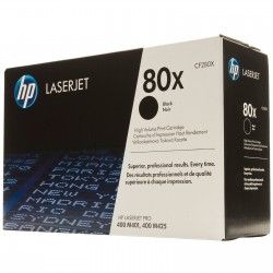 HP CF280X (80X) Siyah Orijinal Toner - 1