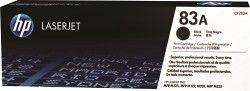 HP CF283A (83A) Orijinal Siyah Toner - 1