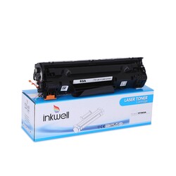 HP CF283A (83A) Siyah Muadil Toner - 1 Koli 20 Adet - 3