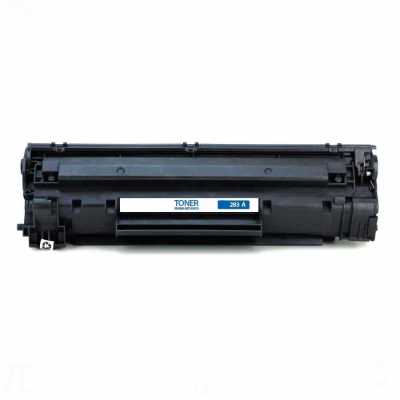 HP CF283X (83X) Siyah Muadil Toner - 3