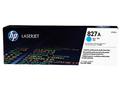 HP CF301A (827A) Mavi Orijinal Toner - 1