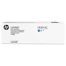 HP CF301AC (827A) Mavi Orijinal Toner - 1