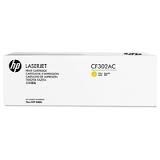 HP CF302AC (827A) Sarı Orijinal Toner - 1