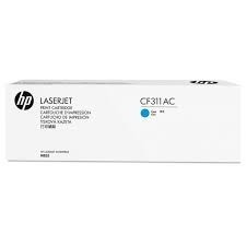 HP 826A (CF311AC) Mavi Orijinal Toner - 2