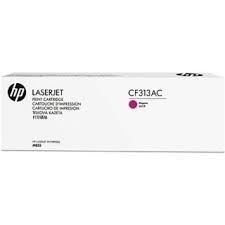 HP CF313AC KIRMIZI ORİJİNAL TONER - 1
