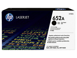 HP CF320A (652A) Siyah Orijinal Toner - 1