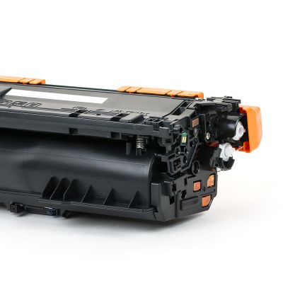 HP CF320A (652A) Siyah Muadil Toner - 2