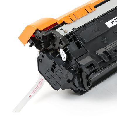 HP CF320A (652A) Siyah Muadil Toner - 4
