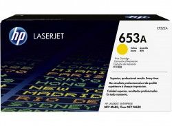 HP CF322A (653A) ORJİNAL SARI TONER - 1