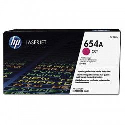 HP CF333A (654A) Kırmızı Orijinal Toner - 1