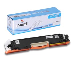 HP 130A CF352A Sarı Muadil Toner - 2