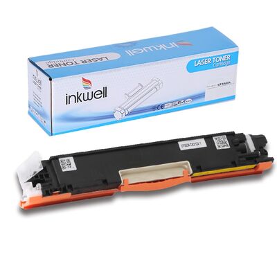 HP 130A CF352A Sarı Muadil Toner - 2