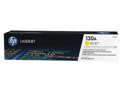 HP CF352A (130A) ORJİNAL SARI TONER - 1