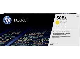 HP CF362A (508A) SARI ORİJİNAL TONER - 1