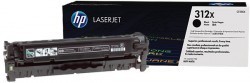 HP CF380X (312X) ORJİNAL SİYAH TONER - 2