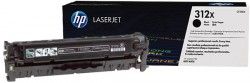 HP CF380X (312X) ORJİNAL SİYAH TONER - 1