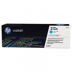 HP 312A (CF381A) Mavi Orijinal Toner - 2