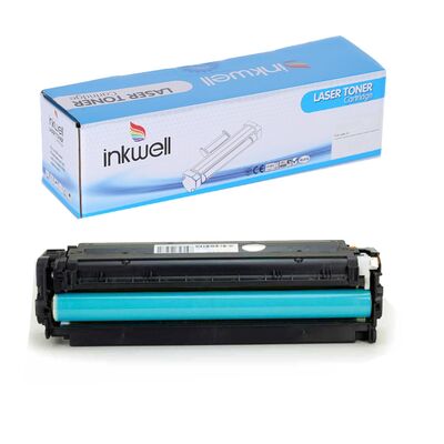 HP 312A CF381A Mavi Muadil Toner - 1