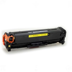 HP 312A CF382A Sarı Muadil Toner - 3