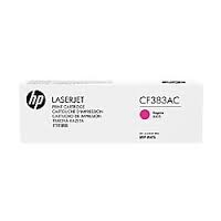 HP CF383AC (312A) KIRMIZI ORİJİNAL TONER - 1