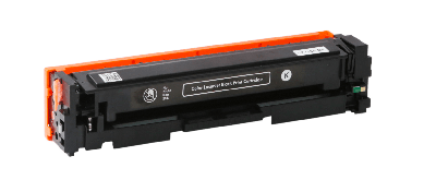 HP CF400A (201A) Siyah Muadil Toner - 3