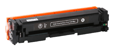 HP 201X (CF400X) Siyah Yüksek Kapasiteli Muadil Toner - 2
