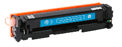 Hp CF401A (201A) Mavi Muadil Toner - 3